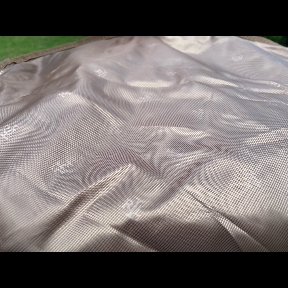 Basic Ralph Lauren Garment Bag - Picture 5 of 5